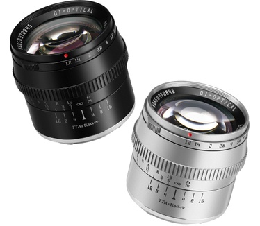 TTArtisan C5012-B-RF