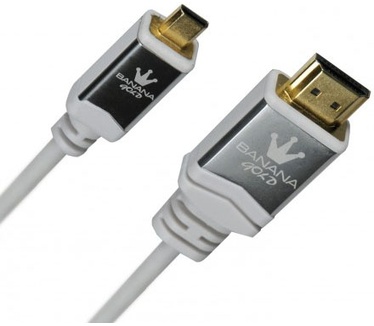 BananaGold 0.5m HDMI 1.4