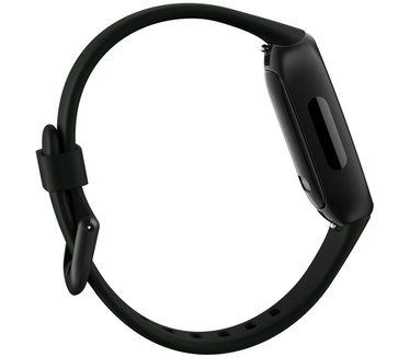 Fitbit Inspire 3 Zwart (Zwart)