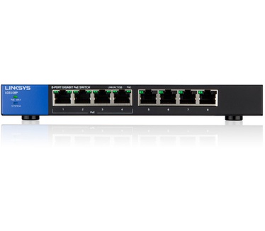 Linksys LGS108P