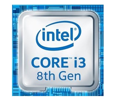 Intel Core i3 -8300 Boxed