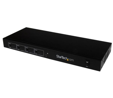 Startech.com 4x4 HDMI matrix switcher en HDMI over HDBaseT CAT5 extender 70 m