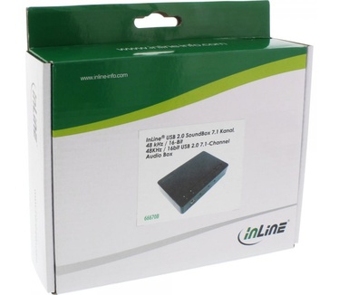 InLine Kabel / Adapter