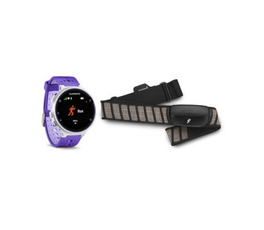 Garmin Forerunner 230 HRM Paars (Paars)