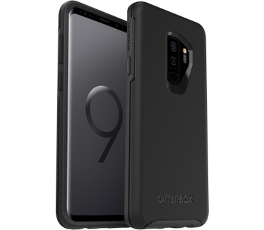Otterbox Symmetry Case Samsung Galaxy S9 Plus (Galaxy S9+) Zwart