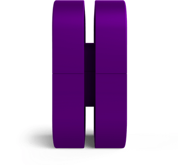 NZXT Puck Purple