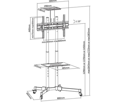 Techly ICA-TR16T