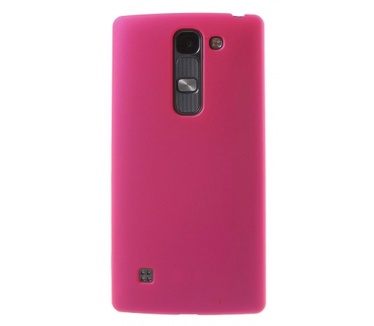 Kees Dun Hardcover Hoesje LG Spirit - Roze