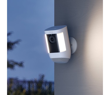 Ring Spotlight Cam Pro Battery