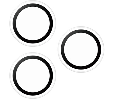 PanzerGlass SAFE. by PanzerGlass® Camera Lens Protector Transparent iPhone 17 Pro | iPhone 17 Pro Max | iPhone 16 Pro | 16 Pro Max