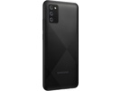 Samsung Galaxy A02s Zwart