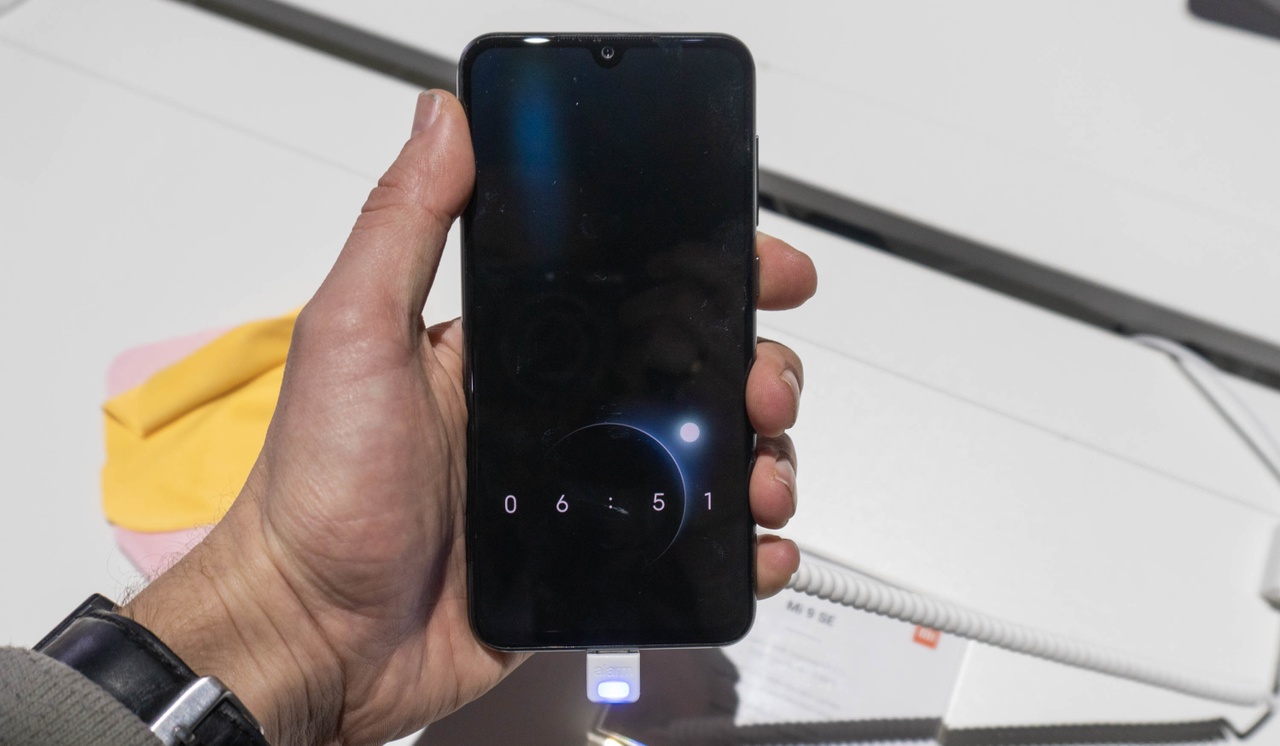 xiaomi mi 9 preview tweakers