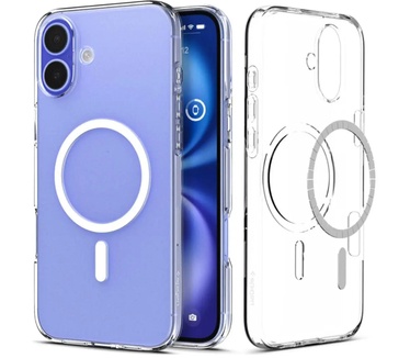 Spigen Liquid Crystal MagFit