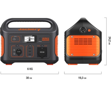Jackery Explorer 500