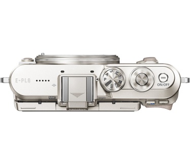 Olympus PEN E-PL8 Wit
