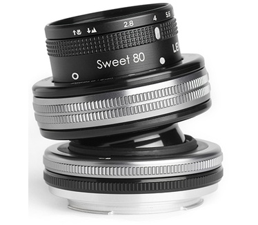 Lensbaby Lensbaby Composer Pro II Sweet 80