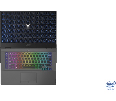 Lenovo Legion Y740-15IRH (81UF001SMB, Azerty toestenbord)