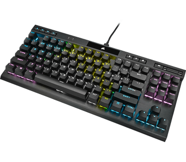 Corsair K70 RGB TKL Champion Series (PBT, OPX Switch, Azerty BE)