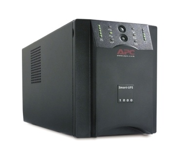 APC Smart-UPS XL 1000VA USB & Serial 230V