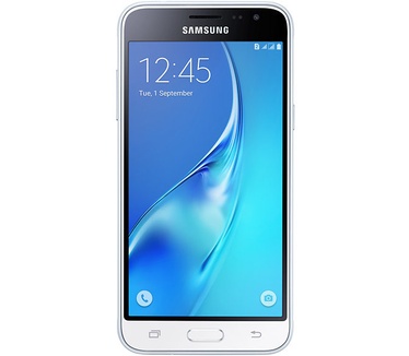 Samsung Galaxy J3 (2016) Duos White