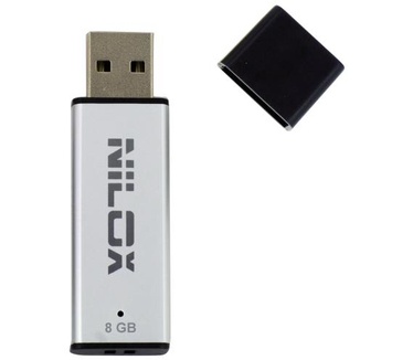 Nilox U2NIL8BL002
