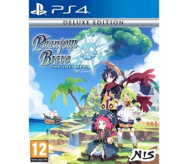 Phantom Brave The Lost Hero