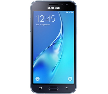 Samsung Galaxy J3 (2016) Duos Zwart