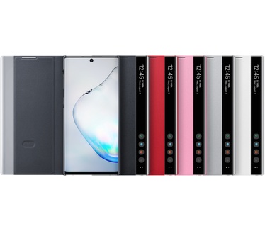 Samsung EF-ZN970 (Galaxy Note10) Zwart