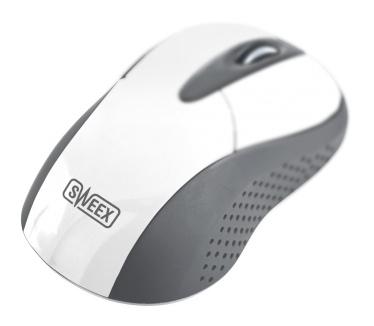 Sweex MI457 Wireless Mouse (Wit)
