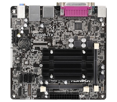 ASRock D1800B-ITX