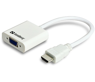 Sandberg HDMI to VGA Converter