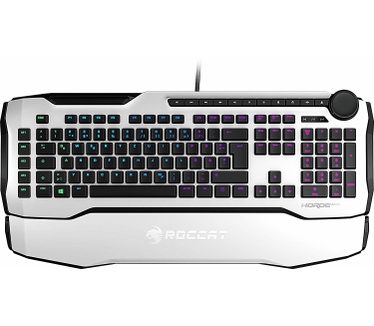 Roccat Horde Aimo (Qwertz DE) Wit