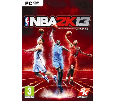 NBA 2K13 PC