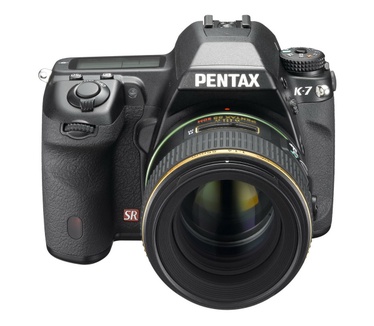 Pentax K-7 + smc DA 18-55mm AL WR