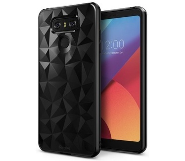 Ringke Air Prism LG G6 Case - Ink Black