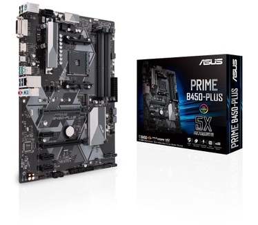 Asus Prime B450-Plus
