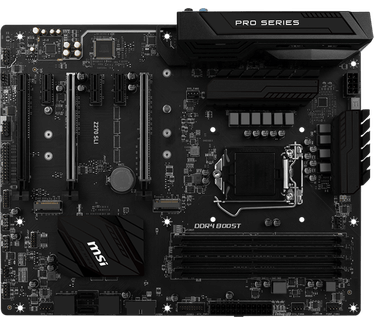 MSI Z270 SLI