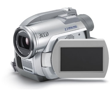 Panasonic VDR-D250