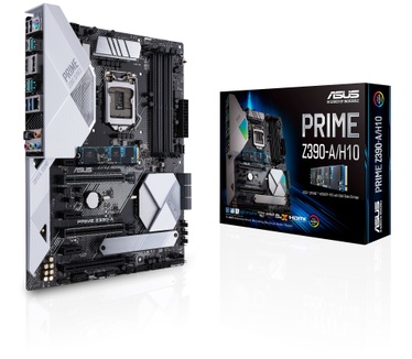 Asus Prime Z390-A/H10