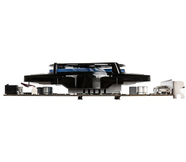 HIS 6750 Fan 1GB GDDR5 PCI-E DP/DVI/HDMI