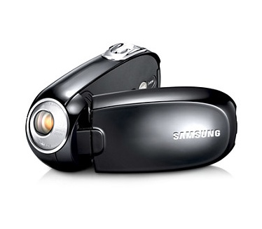 Samsung SMX-C20 Zwart