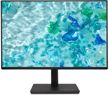Acer Vero B277U G, met 90W USB-C, hub en DP-out Zwart - productfoto