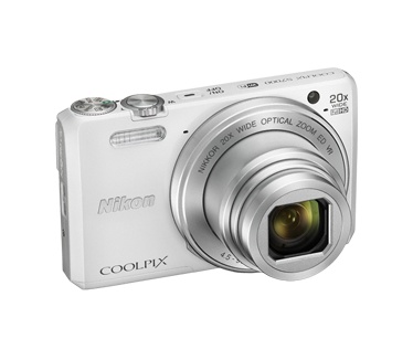 Nikon Coolpix S7000 Wit