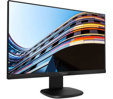 Philips S-line 243S7EYMB/00 Zwart