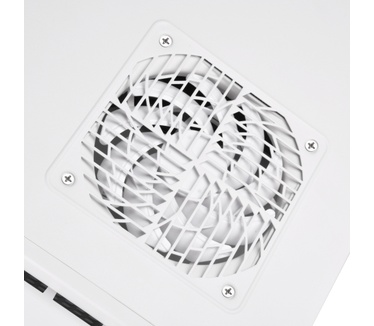 Silverstone RAVEN RVZ03-ARGB Wit