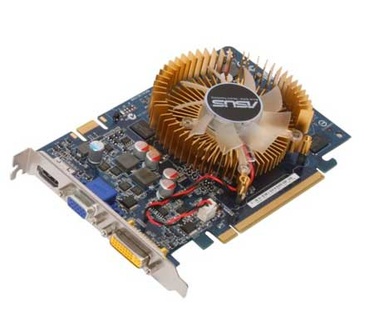 Asus EN9500GT MAGIC/DI/512M