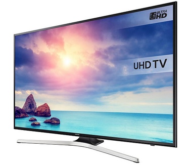 Samsung UE65KU6020 Zwart