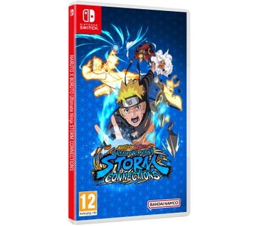 NARUTO X BORUTO Ultimate Ninja STORM CONNECTIONS, Collector's Edition
