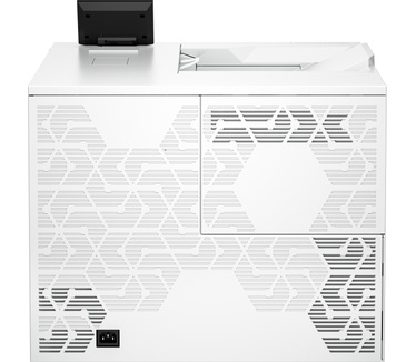 HP HP Color LaserJet Enterprise 6700dn printer, Print, USB-poort voorzijde; Optionele high-capacity laden; Touchscreen; TerraJet-cartridge