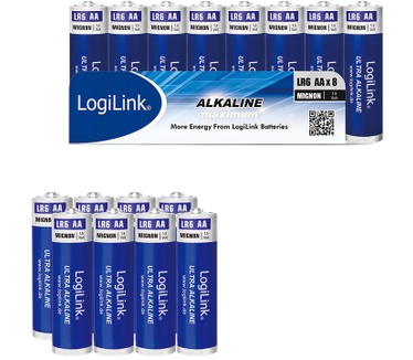 LogiLink LR6F8